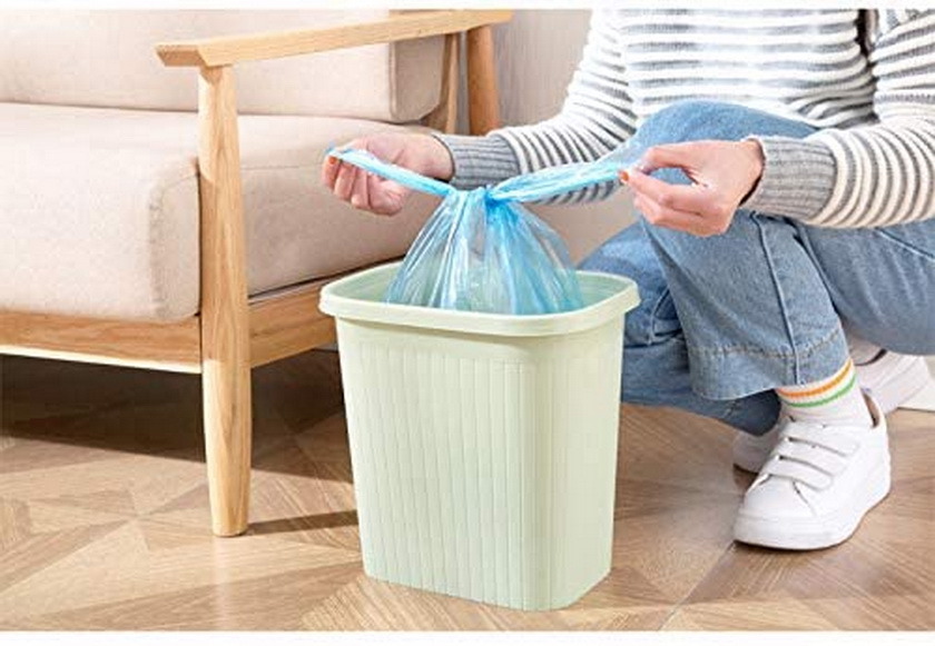 HDPE LDPE High Quality Carton Liners Dustbin Plastic Bags