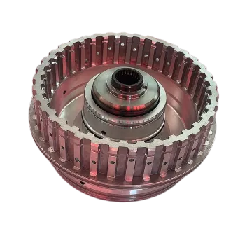 6T45E 6T40E Clutch Drum 24253300 for 6T40 6T45 Transmission Input Drum