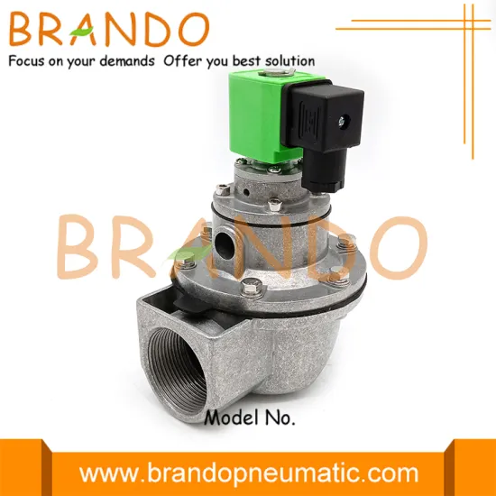 DMF-Z-40S 1-1/2'' Pulse Jet Dust Collector Diaphragm Valve