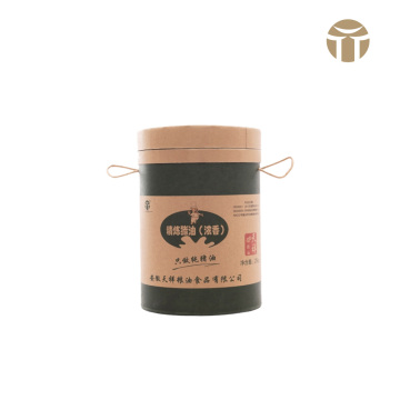 Refined Lard Strong Aroma