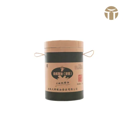 Refined Lard Strong Aroma