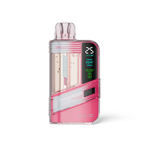 ZGAR SUPERNOVA 20000 PUFFS - Peach Ice