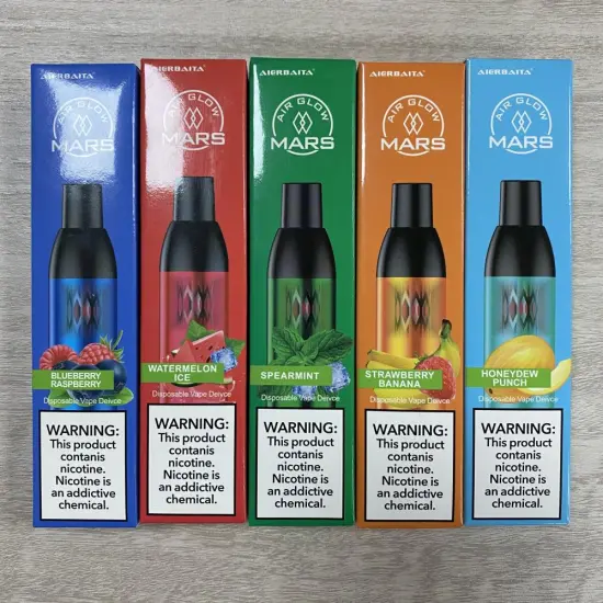 Honeydew Punch 2500puffs vape electronic cigarettes pen