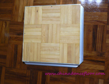 Hot Sale Solid Teak Wood Dance Floor From Tourgo