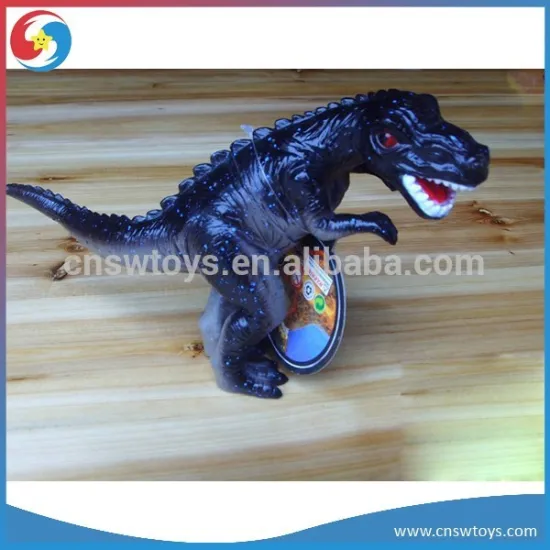 DW2401350 Mini vinyl dinosaur kid toy