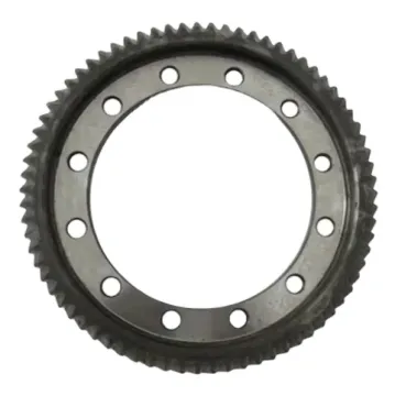 Customization Transmission Gearbox Spare Parts 9649196588 Coroa Pinhao for Ducato 2003 74 Dentes