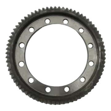 Customization Transmission Gearbox Spare Parts 9649196588 Coroa Pinhao for Ducato 2003 74 Dentes