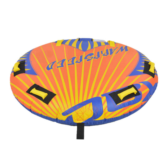 56in inflatable flying fish tube towable
