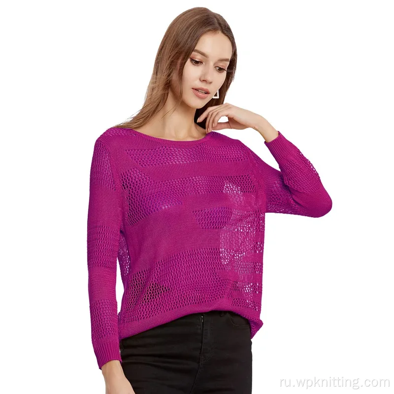 Пуловер -свитер моды