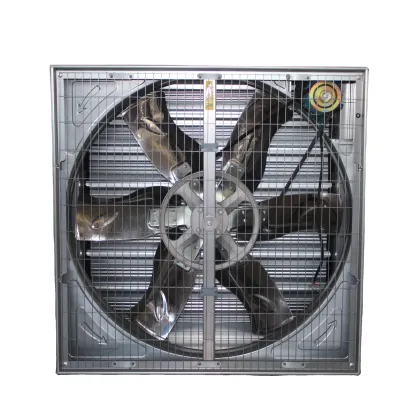 Electric Exhaust Fan for Greenhouse Ventilation