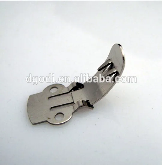 Alibaba China supplier blank shoe clips wholesale with factory price