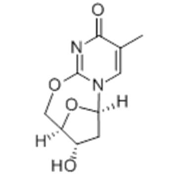 6,9-epoxi-2H, 6H-pyrimido [2,1-b] [1,3] oxazocin-2-on, 7,8,9,10-tetrahydro-8-hydroxi-3-metyl- (57268666 , 6R, 8S, 9R) - CAS 15425-09-9