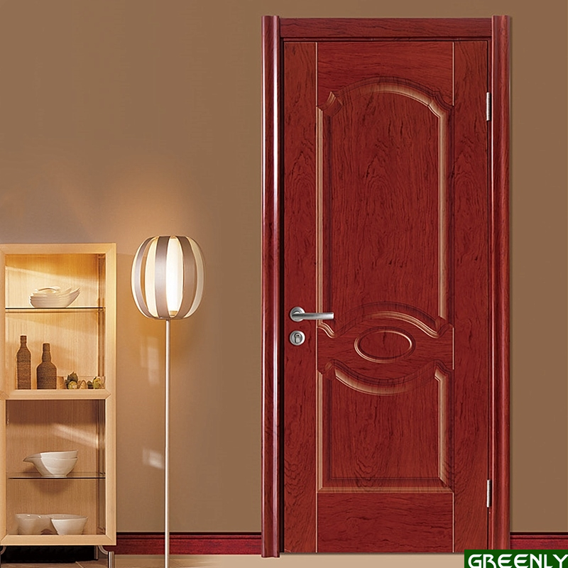 Veneer Moulded Hdf Door