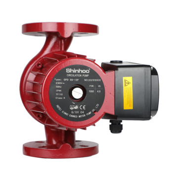 GPD50-12F Household Shield Pump - Hot and Cold Water Circulating Pump