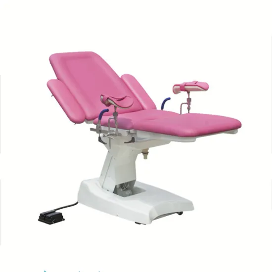 CE/ISO approved obstetric gynecology operating table