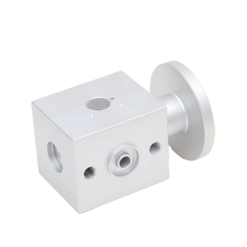 Cnc Machining 5 Axis Custom Aluminum Alloy Part