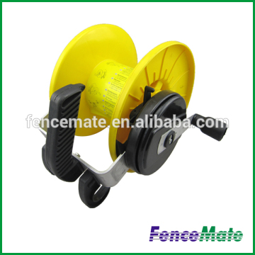 Electric Fence PEL Design 3:1 Geared Reel
