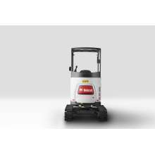 Application scenarios of small excavators