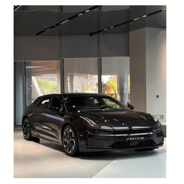 Bezpośrednia cena fabryczna 2024 Zeekr 001 Wersja bateria 95 kWh na sprzedaż