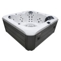 7-8 Person whirlpool backyard hot tub