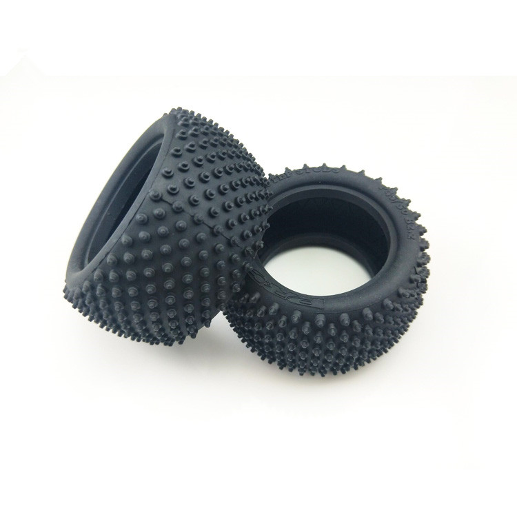 Rubber Toy Tires