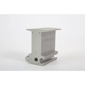 エレベーターモーターの鉄のコア