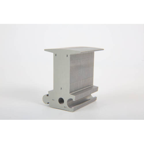 エレベーターモーターの鉄のコア