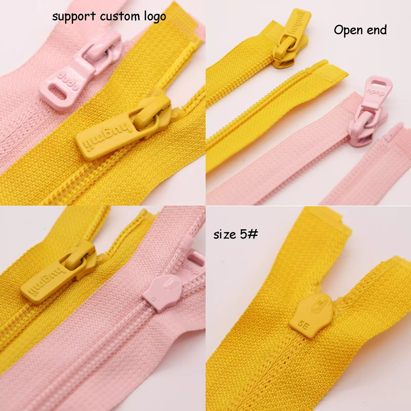 Nylon Zippers 11 Jpg