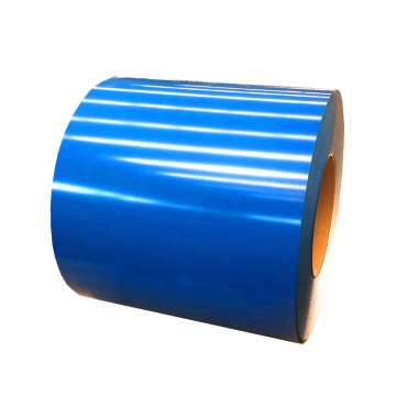 Factory Direct Sales of High-Quality Prime Hot-Dipped Prepainted PPGI Steel Coils