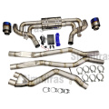Titanauspuffmuffler Elektrisch Valved Toyota New Supra A90 3.0L (B58) 2020+