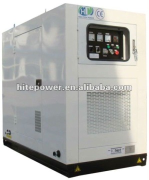 Biogas silenzioso/ generatore di gas naturale