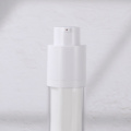 Round Rotary Vacuum Bottle Twist-Up Airless Serum Bottle