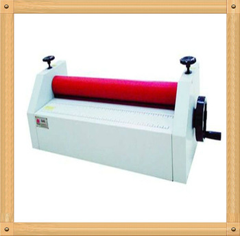 laminating vinyl machine