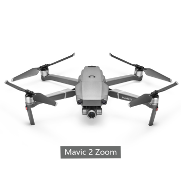 Original Used DJI Mavic 2 Zoom Drone with 4K Gimbal Camera and Battery Accessories for Sale