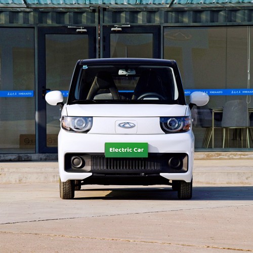 Chery QQ ice cream electric mini car