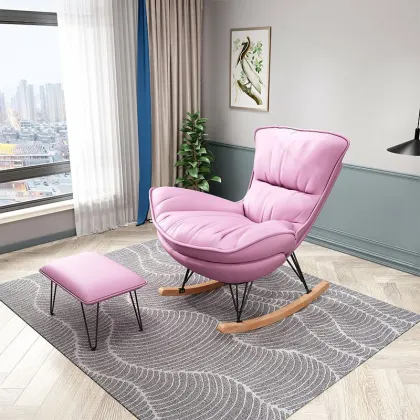 VEKEDA Family Living Room Rocking Chair