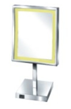 Bathroom Make up Desk Type LED Mirror Yg-1306