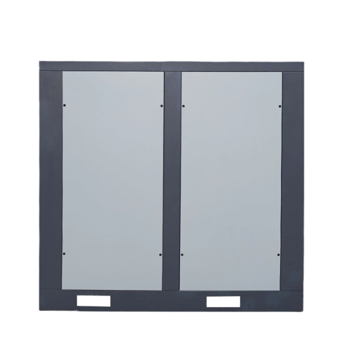 55KW/0.8Mpa ফিক্সড ফ্রিকোয়েন্সি এয়ার কম্প্রেসার