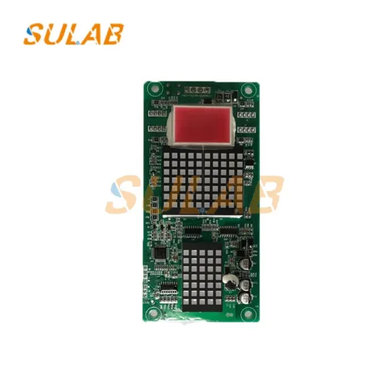 Monarch Elevator Hop Lop LED Display PCB Board MCTC-HCB-H: Specifications and Details