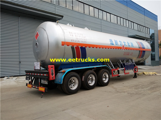 30T Propane Tank Trailers