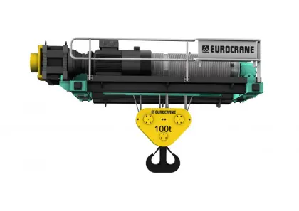 Crane Drum in Eurocrane Brand