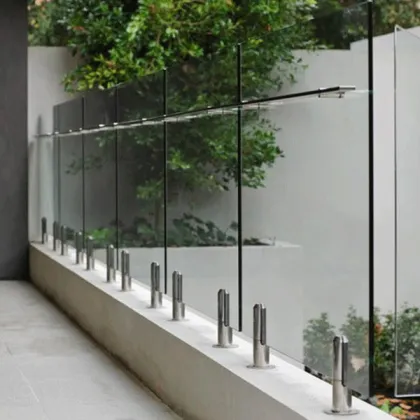 Deck balcony baluster handrail accessories