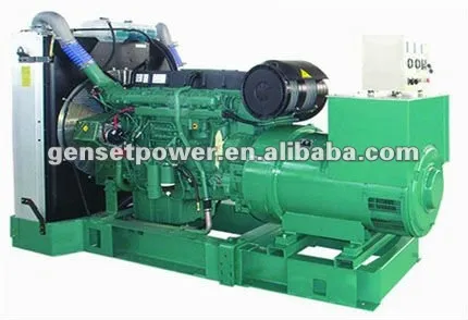 Original Diesel Engine Volvo Generator Spare Parts