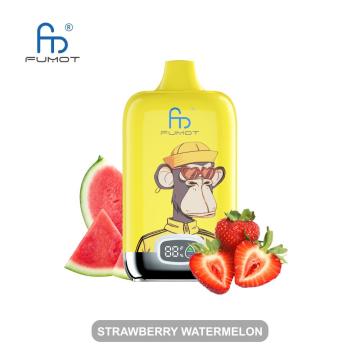 FUMOT DIGITAL BOX 12000 Puff Hot Selling Vape