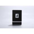 Black Perfume Packaging Box