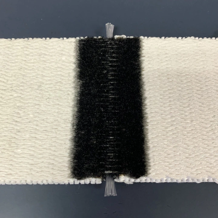 FABRICANTE DE FABRICANTE A RESISTÊNCIA DE RESISTÊNCIA DE TEMPERAÇÃO DUPLA FABELAÇÃO Kevlar Belt