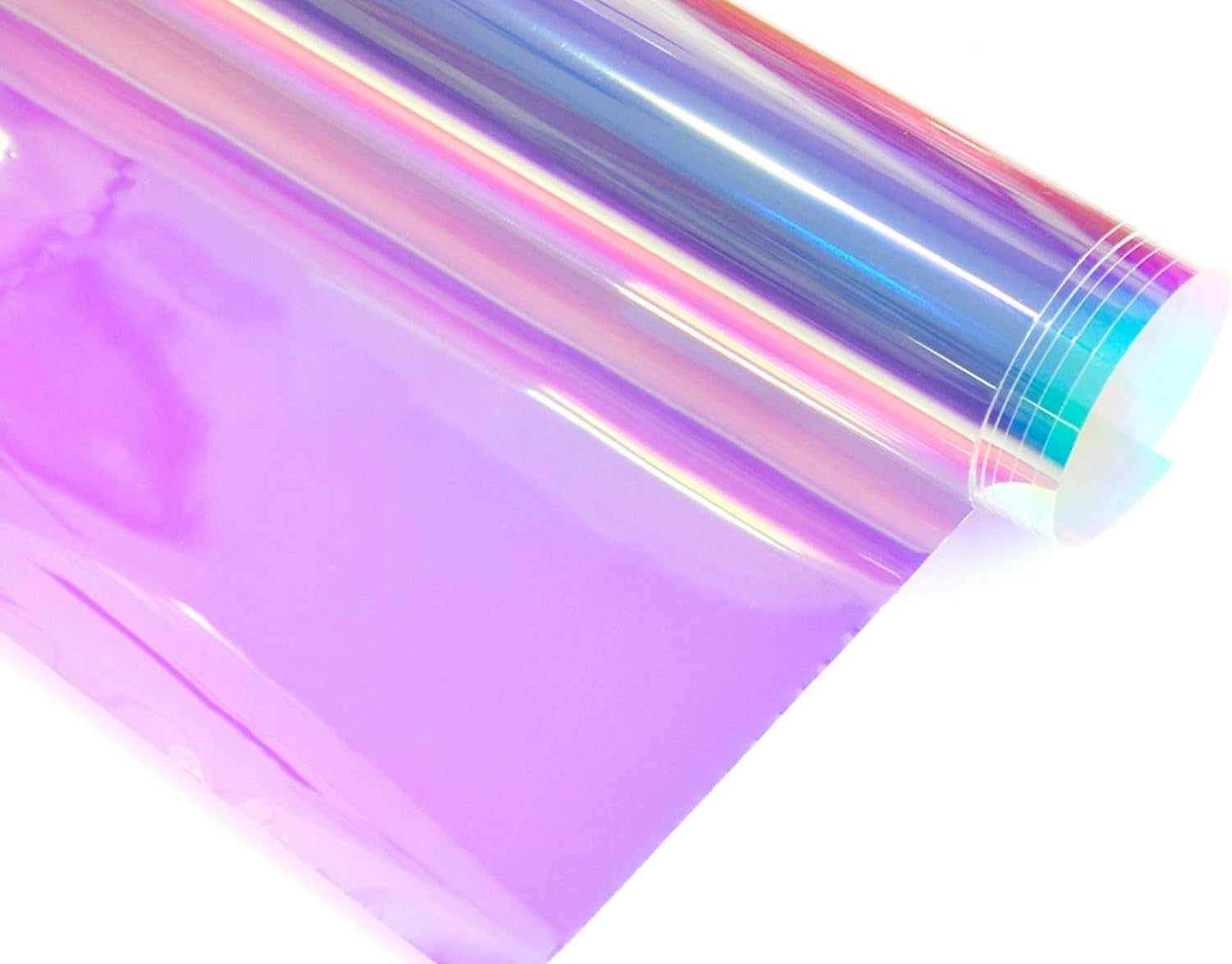 rainbow window tint