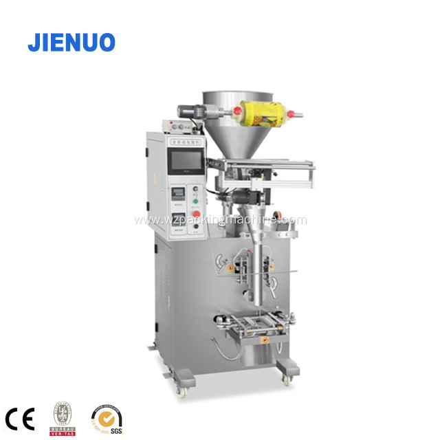 JNY-80K Vertical Electric Weighing Pouch Packing Machine