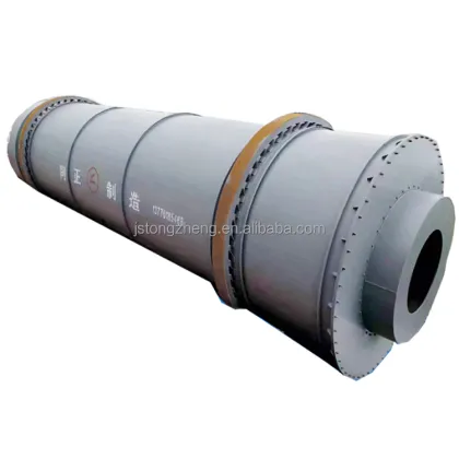 Three-Cylinder Dryer for Wet Sand and Gravel Stone Drying Equipment