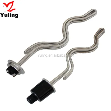 Customizable Electric Immersion Heater for Brewing